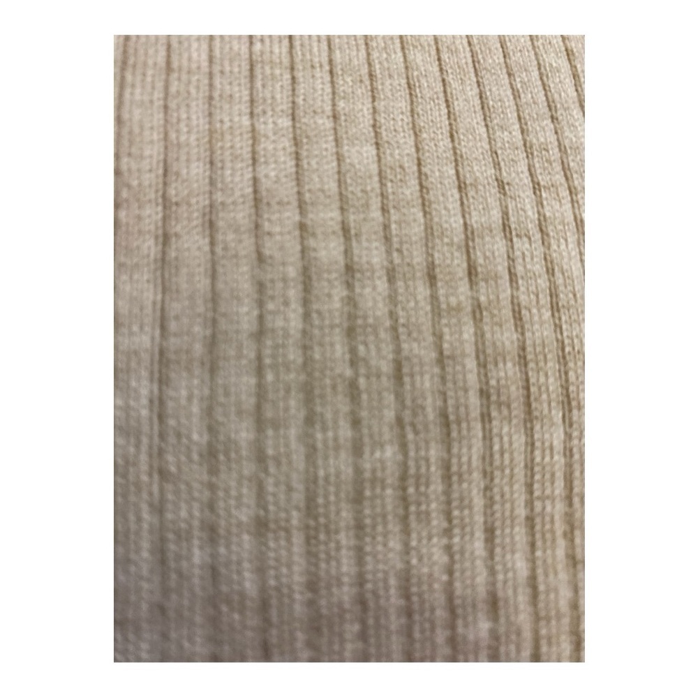 Banana Republic Cream Ribbed Knit Sweater Dress Size XXS - Picture 5 of 6